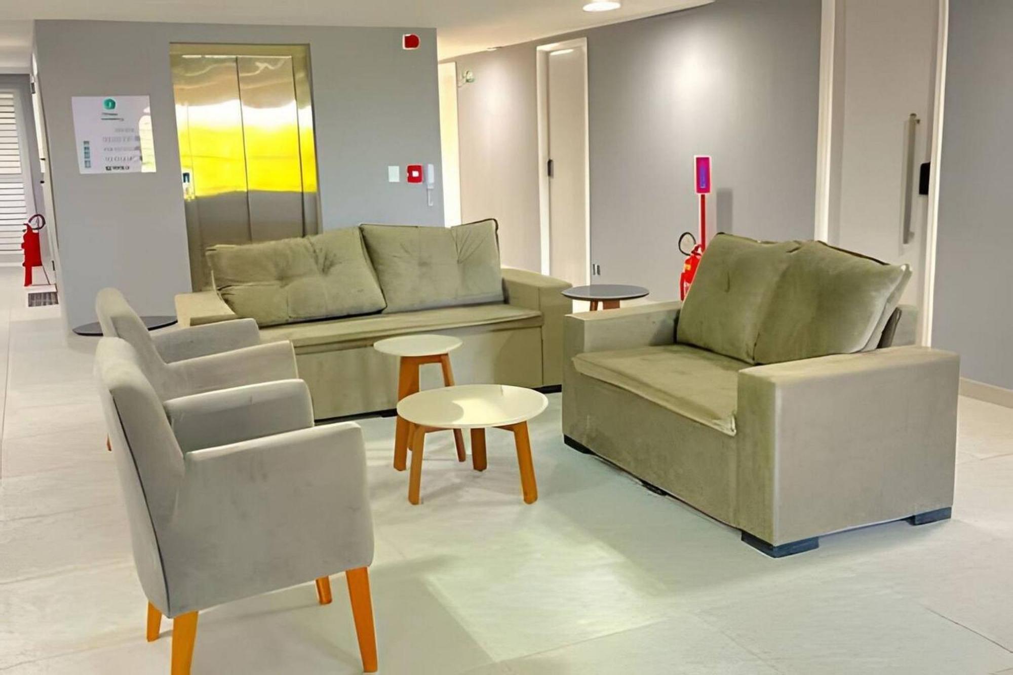 Cupe Garden Apartamento *