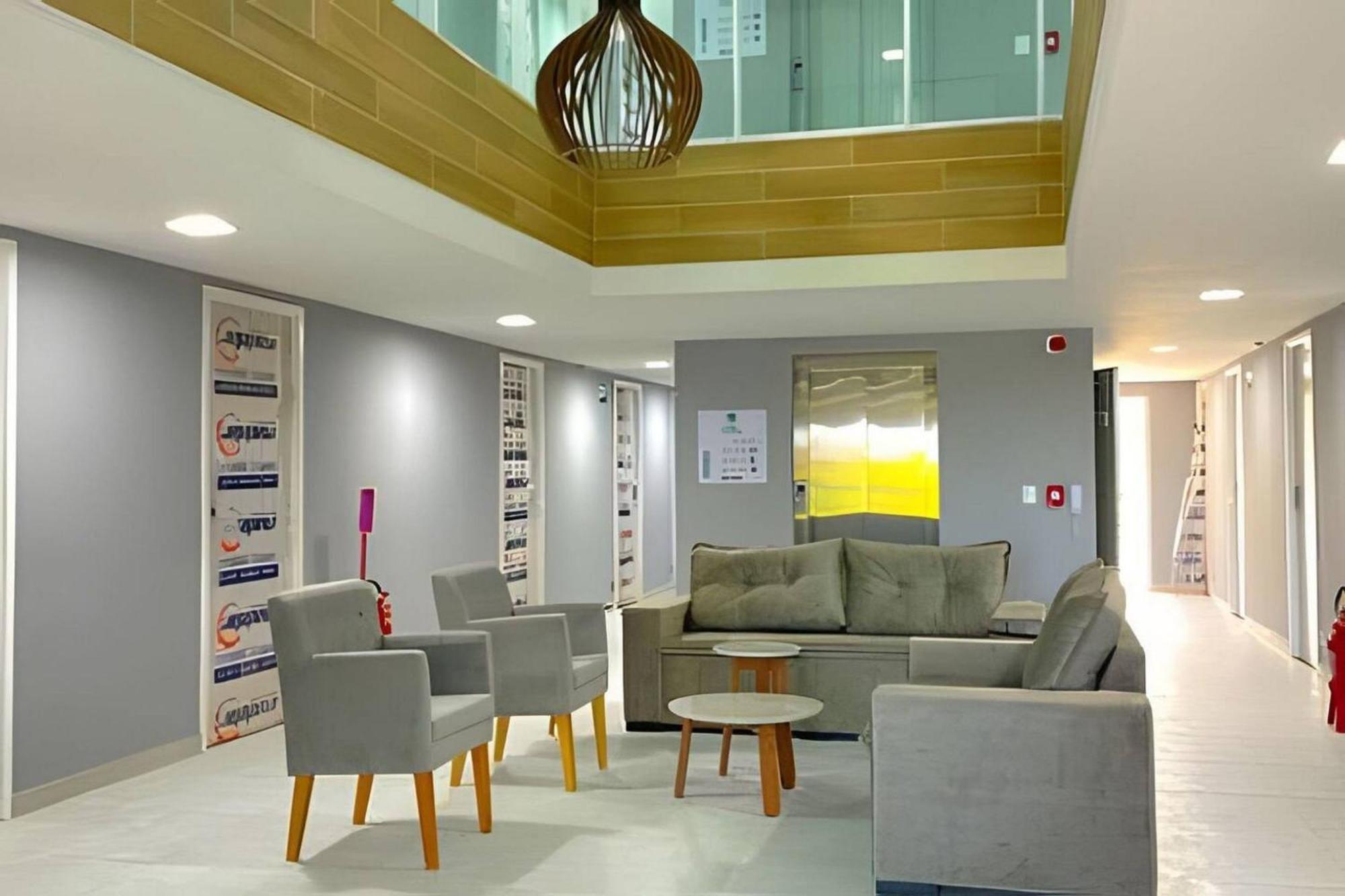 Apartamento Cupe Garden *