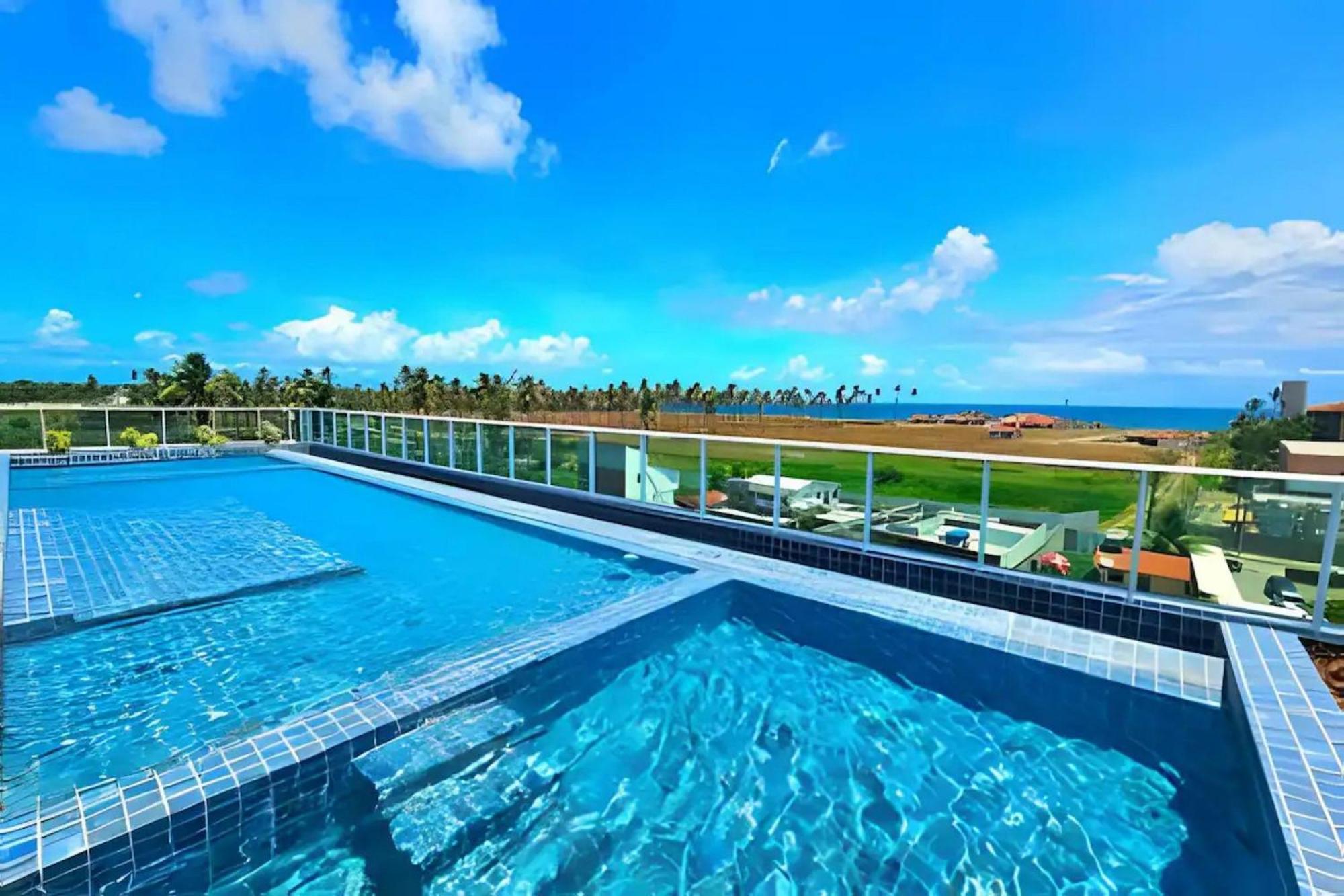 Apartamento Cupe Garden Porto de Galinhas